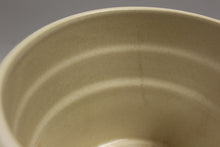 Load image into Gallery viewer, Vintage Zanesville Ohio Stoneware Crock - Roscoe Village - Signed KW Thomas 1993