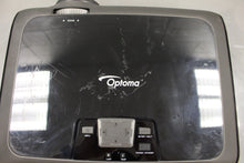 Load image into Gallery viewer, Optoma TW766W DLP Black Projector #5
