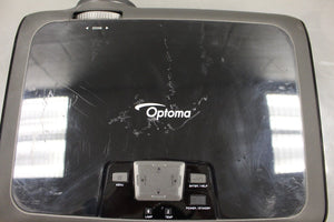 Optoma TW766W DLP Black Projector #5