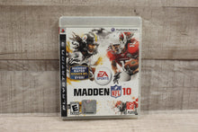 Load image into Gallery viewer, Madden NFL 10 Sony PlayStation 3