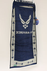 US Air Force AF HydroSilk Performance Golf Towels, New