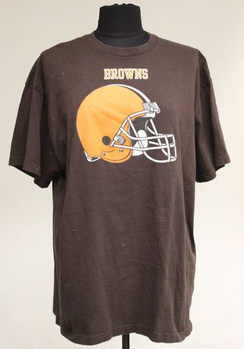 NFL Short Sleeve Cleveland Browns Gordon 12 T-Shirt - Size: XL - Used