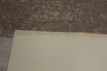 Load image into Gallery viewer, Vintage Authentic and Original Flood Damage River Photo -Used