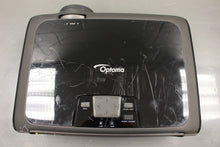 Load image into Gallery viewer, Optoma TW766W DLP Black Projector #2
