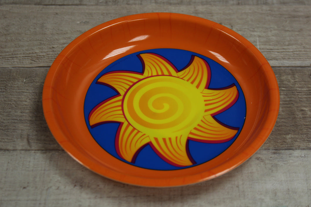 Creative Expressions Sunshine Plate -New