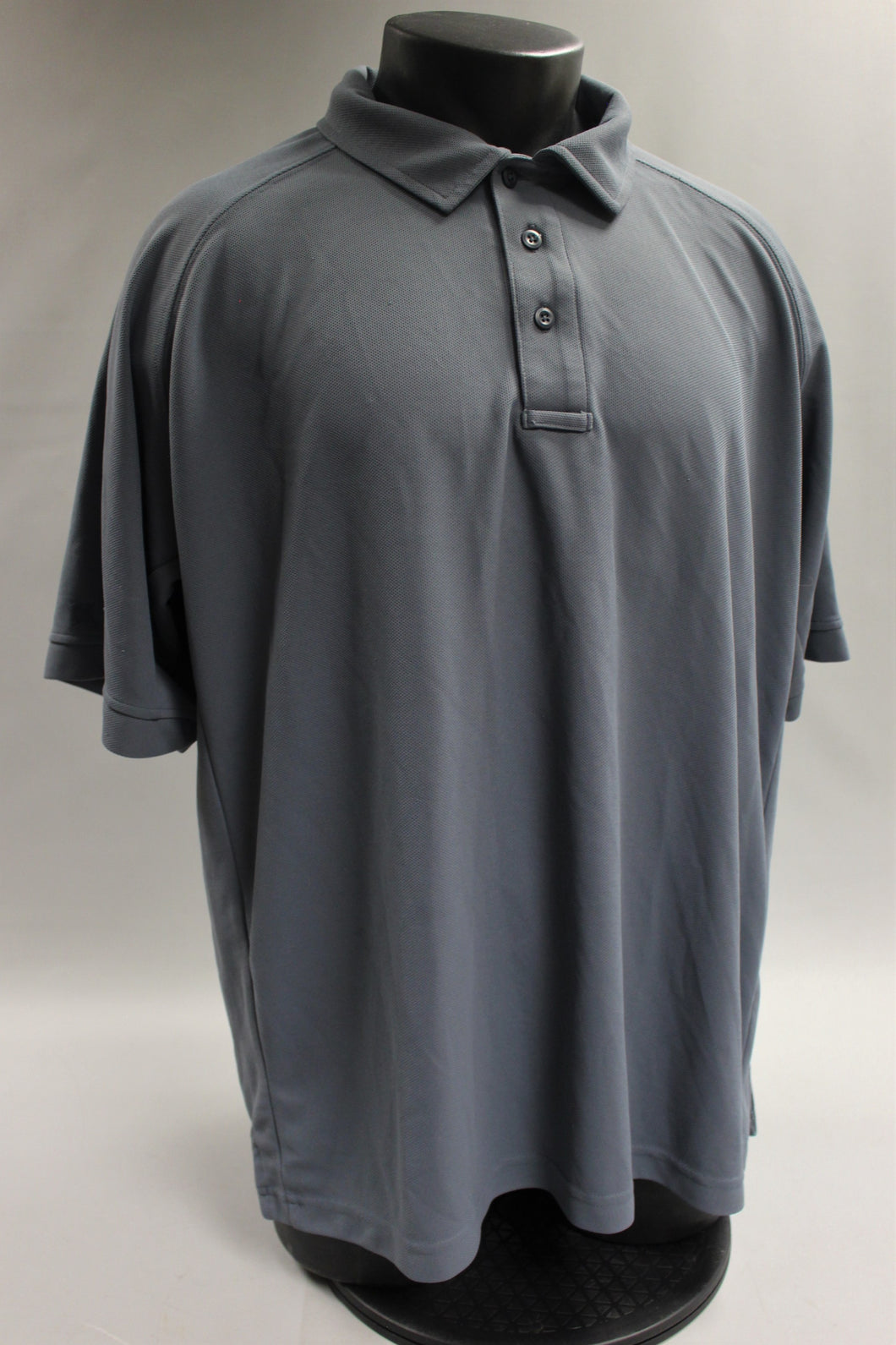 Xvertx Men's Polo Shirt - Size: X Large - Gray - Used