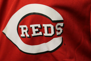 Cincinnati Reds Men's Ohio Fox Sports Polyester Shirt, Size: X- Large