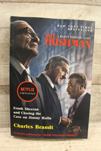 Load image into Gallery viewer, The Irishman The Book By Charles Brandt -Used