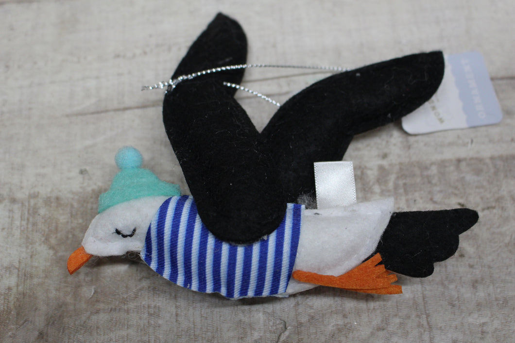 Wondershop By Target Dove With Hat Ornament -New
