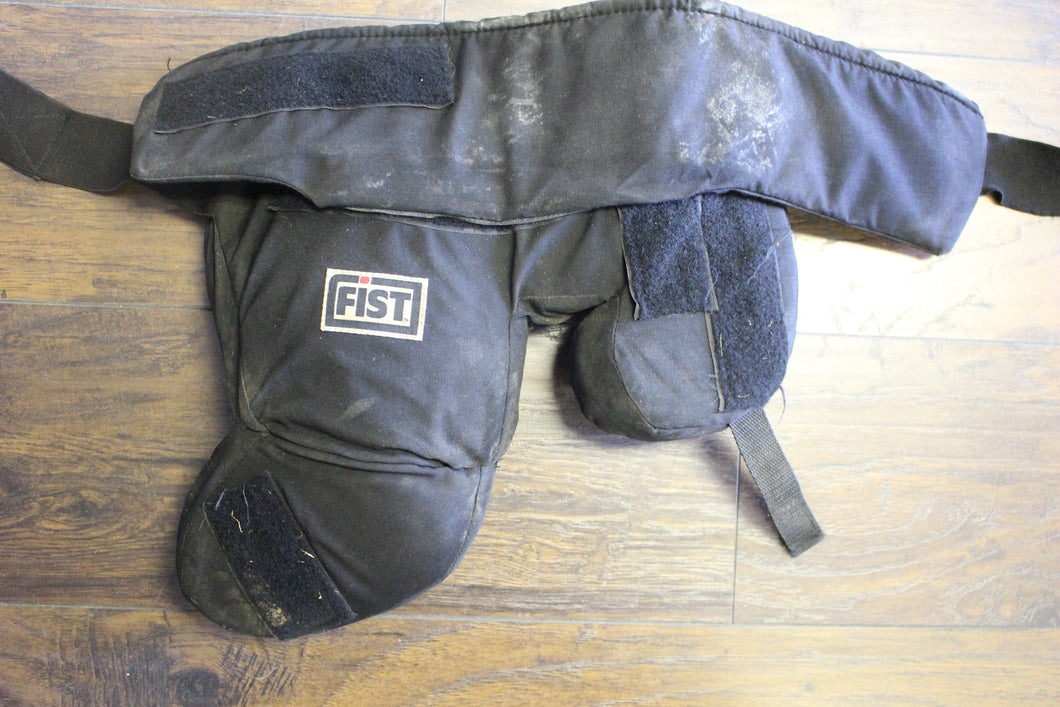 FIST 333 Police / Martial Arts Training Suit Parts - Right Hand Glove