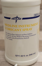 Load image into Gallery viewer, Medline Instrument Lubricant Spray - 32 fl oz - MDS8800T32 - New