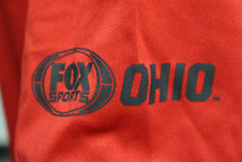 Load image into Gallery viewer, Cincinnati Reds Men&#39;s Ohio Fox Sports Polyester Shirt, Size: X- Large