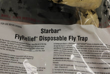 Load image into Gallery viewer, Starbar Outdoor Giant Fly Relief Disposable Fly Trap, Hanging, New