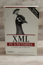 Load image into Gallery viewer, XML In A Nutshell by O&#39;Reilly