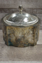 Load image into Gallery viewer, Elder Beerman Silverplated Jewelry Box - Used