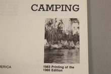 Load image into Gallery viewer, Boy Scouts of America Merit Badge Series Camping - Used