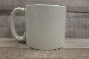 I Just Want To Watch Christmas Movies Mug Cup For Coffee Tea -White -New