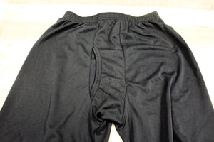 Kenyon Polyester Long John Pants Trousers - Black - Small - Used