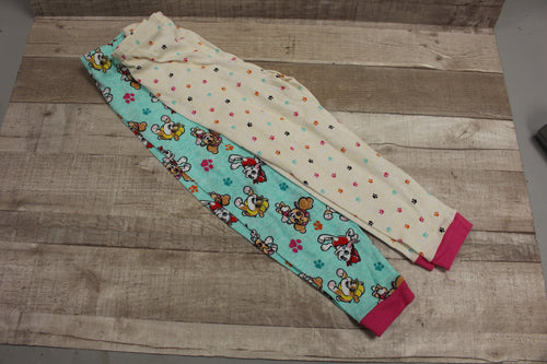 Children's Sleeping Pants - Size: 4T - Set of 2 - New