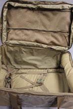 Load image into Gallery viewer, High Ground Rolling Load Out Bag - Coyote - Used