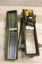 Load image into Gallery viewer, Israeli Army Signal Corps Radio Receiver-Transmitter - RT-196B / PRC-6A (#2)