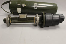 Load image into Gallery viewer, U.S. M26 Muzzle Boresight with Case &amp; Manual - 4933-01-141-0812 - 11785384 - New