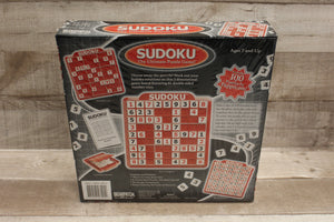 Sealed Briarpatch Suduko Puzzle Game Set