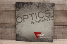 Load image into Gallery viewer, Trijicon Brilliant Aiming Solutions Optics and Sights Product Catalog -Used