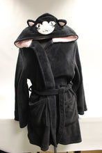 Load image into Gallery viewer, PJ Couture Women&#39;s Hooded Cat Pajama Robe Size Large/XLarge - Used