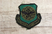 Load image into Gallery viewer, USAF Military Airlift Command Sew On Patch -Used