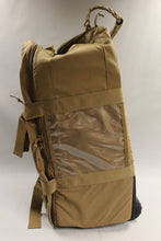 Load image into Gallery viewer, High Ground Rolling Load Out Bag - Coyote - Used