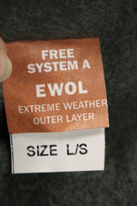 FREE System A Extreme Weather Outer Layer Jacket - Size: Large Short