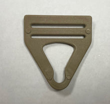 Load image into Gallery viewer, Military Issued US Army USGI Multicam OCP Knee Pad Hook Latch Replacement - Used