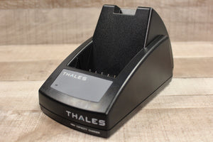 Thales High Capacity Single Radio Charger - 1600690-1 - 1600673-1 - New