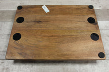 Load image into Gallery viewer, HD Designs Tuscan Villa Decoration Serving Board Tray Platter - New Discolored