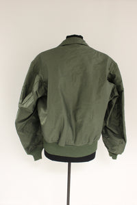 US Air Force Men's Cold Weather Flyers Jacket - Large (42-44) - CWU-45/P - Used