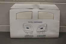 Load image into Gallery viewer, Krystal Toilet Seat Covers, Pack of 250, NEW!