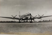 Load image into Gallery viewer, Vintage Authentic and Original Candair Four Aircraft Photo -Used