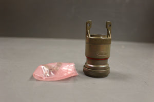 Backshell Electrical Cable Clamp Adapter, 5935-01-393-0349, P/N M85049/1823W07