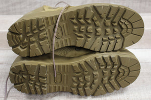 Army Hot Weather Combat Boot - Coyote Brown - Size: 4R - New