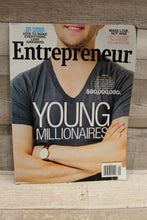 Load image into Gallery viewer, Entrepreneur Magazine Young Millionaires -Used