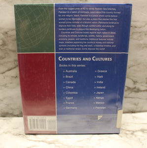 Pakistan - Countries and Cultures - Used
