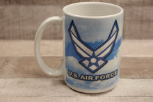 Load image into Gallery viewer, US United States Air Force Ceramic Mug Coffee Cup - Used