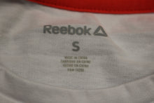 Load image into Gallery viewer, Reebok If I Rest I Rust / GRLS Run Ev3ry Th1ng T-Shirt, Small, New