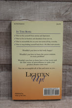 Load image into Gallery viewer, Lighten Up Harness The Power Of Happiness By Bob Lancer -Used