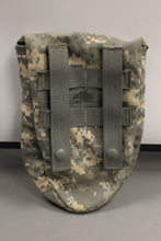 Load image into Gallery viewer, Molle II ACU ETool Entrenching Tool Carrier Cover, 8465-01-524-8407, Grade C