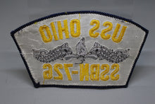 Load image into Gallery viewer, United States Navy USS Ohio SSBN-726 Patch -Used