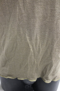 Duofold Polyester Shirt - Size Large -Coyote -Used