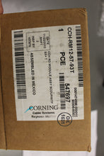 Load image into Gallery viewer, Corning CCH RD PNP Module Assembly, CCH-RM12-57-93T, New