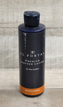 Load image into Gallery viewer, El Portal Premium Leather Lotion for Fine Leathers - 8 fl oz - New